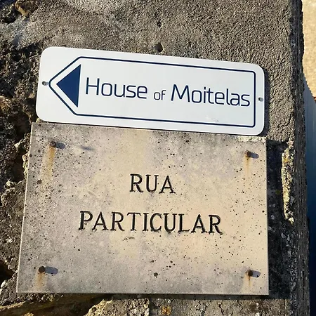 House Of 4* Moitelas